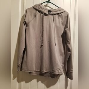 Eddie Bauer Pullover With Hoodie
